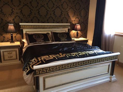 versace bedroom suit|Versace suits price.